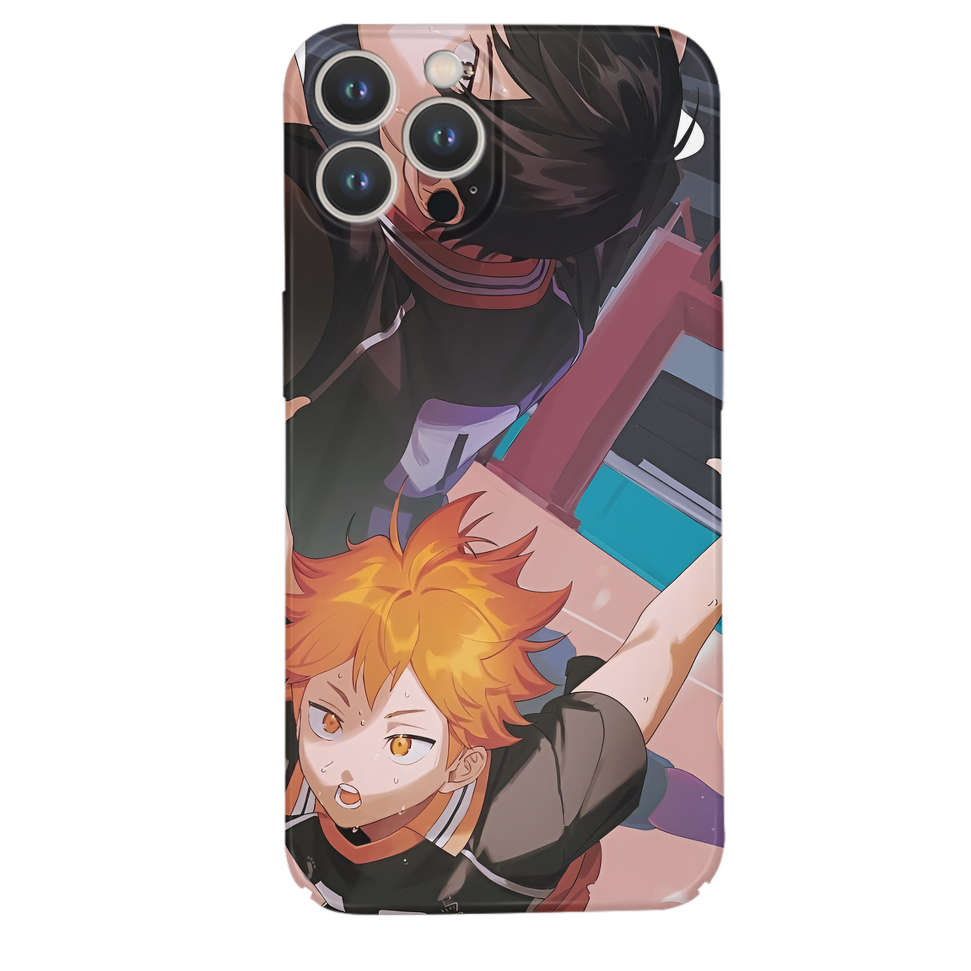 （画像用） ハイキュー!! Haikyu!! 【iPhone 14シリーズ対応】ハードケース